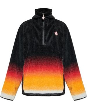 CASABLANCA Polar Z Logo - Orange