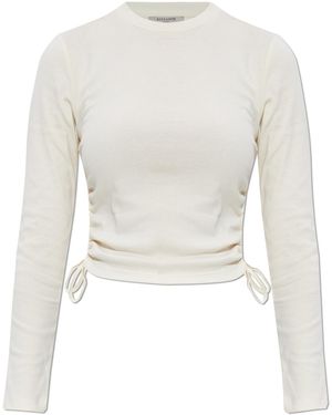 AllSaints Top "Sonny" - White