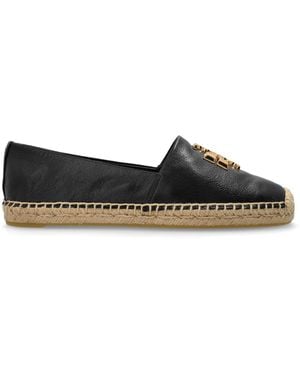 Tory Burch Espadrilles "Eleanor" - Black