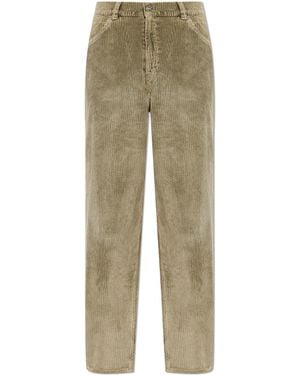 Our Legacy Corduroy Trousers - Green