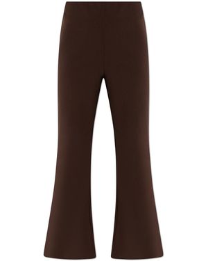 By Malene Birger 'Vilanna' Leggings - Brown