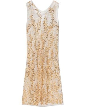 Munthe Dress 'Barika' - White