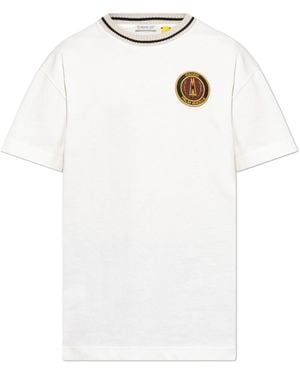 Moncler Genius 8 Moncler Palm Angels - White