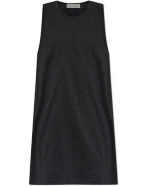 Fear Of God Sleeveless T-Shirt - Black