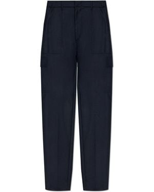 Etro Cargo Trousers - Blue