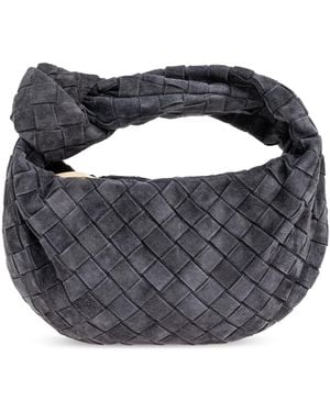 Bottega Veneta 'Jodie' Hand Bag - Blue