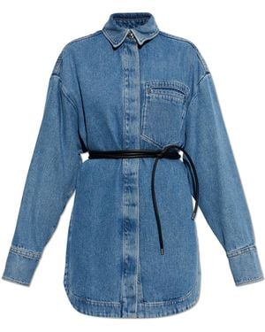 Sportmax Shirt 'Cappa' - Blue