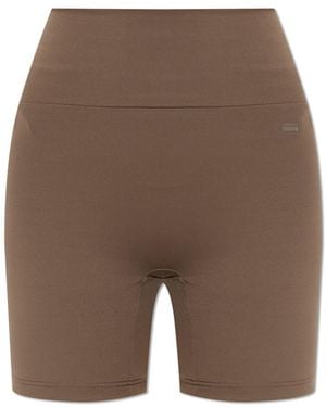 Rethinkit Studios Logo Shorts - Brown