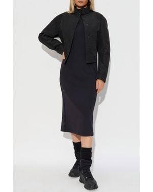 Moncler Genius 4 Moncler Edward Enninful - Black