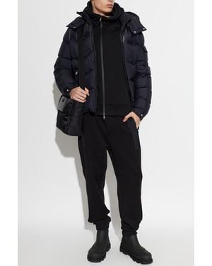 Moncler Puffer Jacket 'Ravelis' - Blue