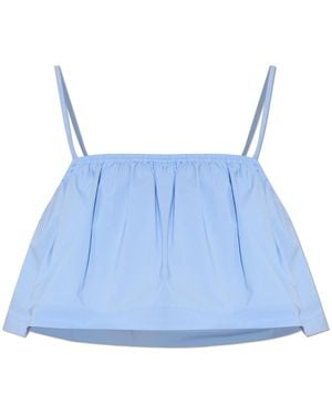 IRO Top "Naomy" - Blue