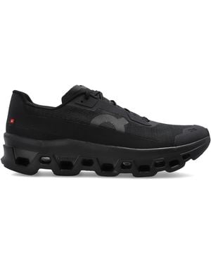 On Shoes Sport Shoes "Cloudmster Void" - Black