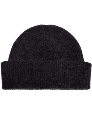 Laneus Cap - Black