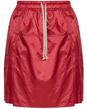 Rick Owens X Moncler - Red
