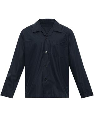 CDLP Pyjama Top - Blue
