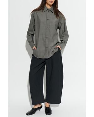 Studio Nicholson 'Chalco' Pants - Black