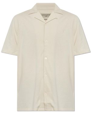 AllSaints 'Hudson' Shirt - White