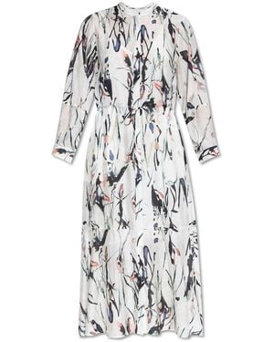 Munthe Dress "Portland" - White
