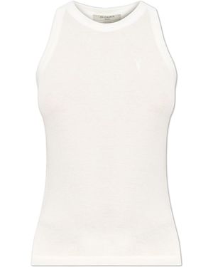 AllSaints Top "Rina" - White