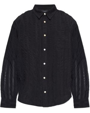 AllSaints 'Lennar' Shirt - Blue
