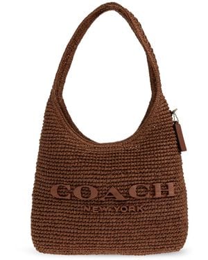 COACH Bag 'Brooklyn 28' - Brown