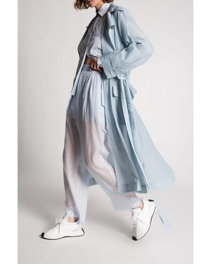 McQ Breathe By - Blue