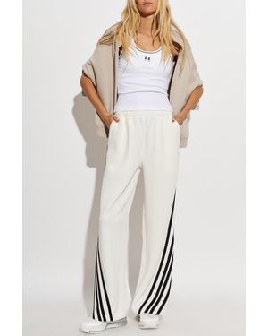 P.E Nation "Voltage" Pants - White