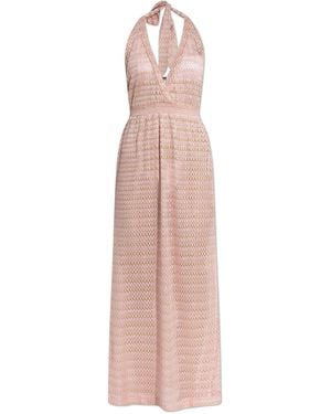 Melissa Odabash 'Mariah' Dress - Pink