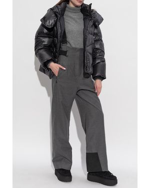 Sease Ski Pants 'Aoraki' - Gray