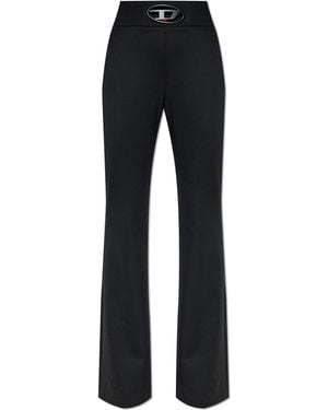 DIESEL "P-Erseus" Trousers - Black