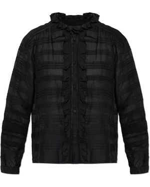 Isabel Marant Top 'Peline' - Black