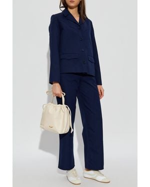 Zadig & Voltaire "Lara" Blazer - Blue