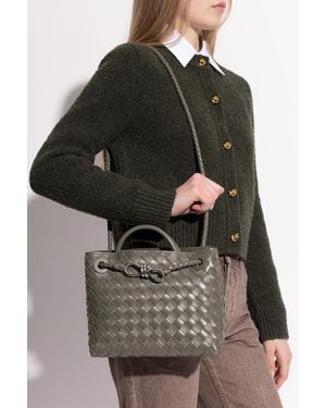 Bottega Veneta 'andiamo' Bag, - Green