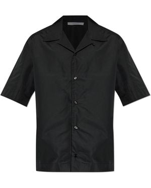 Givenchy Short-Sleeved Shirt - Black