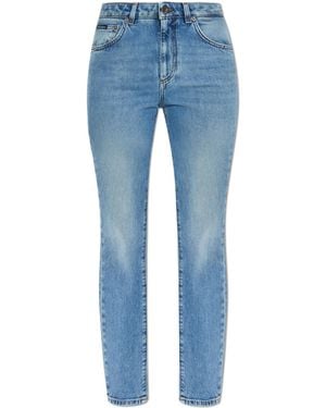 Dolce & Gabbana "Skinny" Jeans - Blue