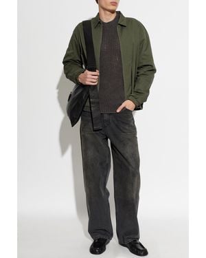 Rag & Bone Cotton Jacket - Black