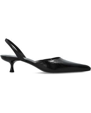 DIESEL Heeled Shoes 'D-Jewels 40 Dor' - Black