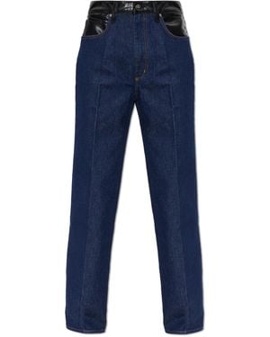Agolde Straight-Leg Jeans - Blue