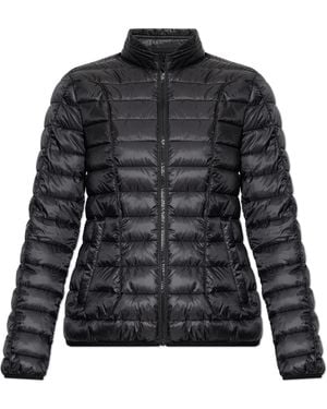 DIESEL Insulated Jacket 'W-Pilot-Fem-Wrd' - Black