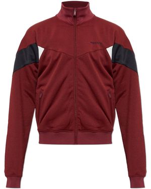 McQueen Sweatshirt With Embroidered Logo