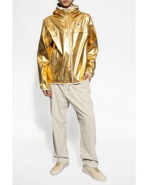 Moncler Jacket 'Roques' - Metallic