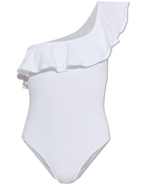 Melissa Odabash One-Piece Swimsuit "Tennessee" - White