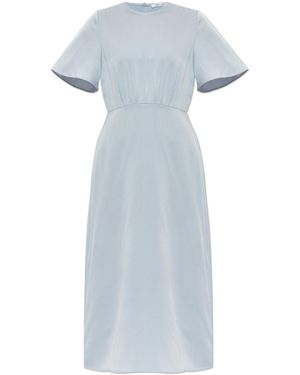 Samsøe & Samsøe Dress Salucindy - White