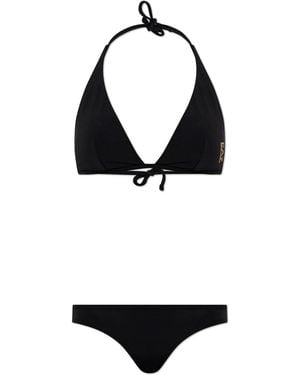 EA7 Two-Piece Swimsuit - Black