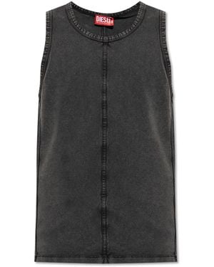 DIESEL Top'T-Mely-Sl' - Black