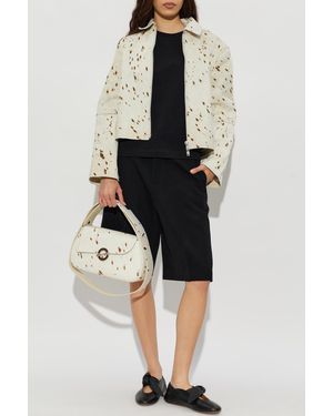 Samsøe & Samsøe 'Salylo' Jacket - Natural