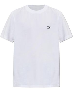 Zadig & Voltaire T-Shirt 'Tommy' - White