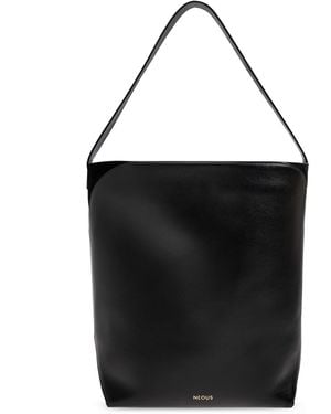 Neous Shoulder Bag 'Thea' - Black