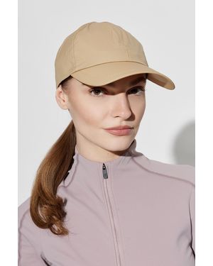 On Shoes Baseball Cap - Natural