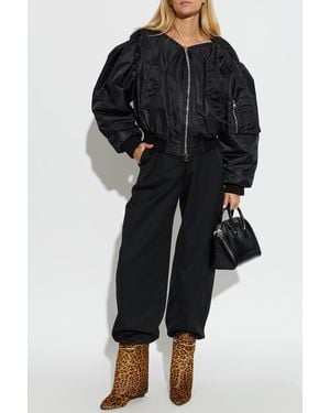 Givenchy 'Bomber' Jacket - Black